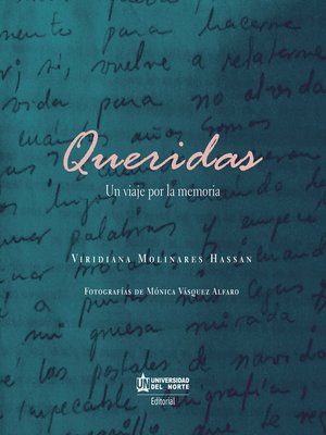 cover image of Queridas